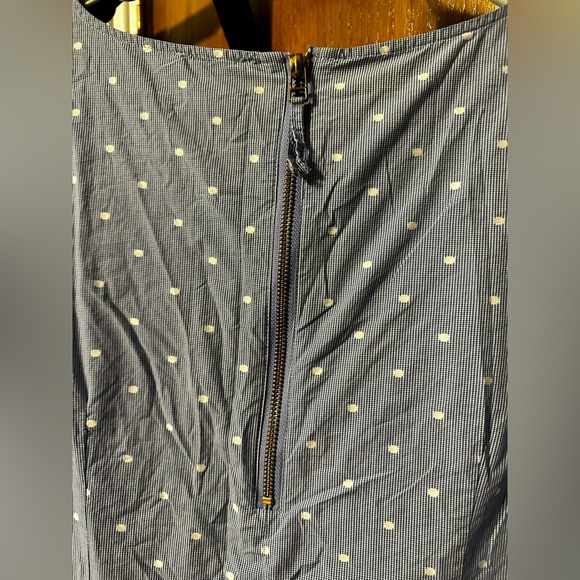 Vineyard Vines Polka Dot Top Size 4 - Picture 4 of 6